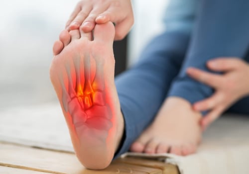 Expert Tips for Relieving Foot Pain Quickly