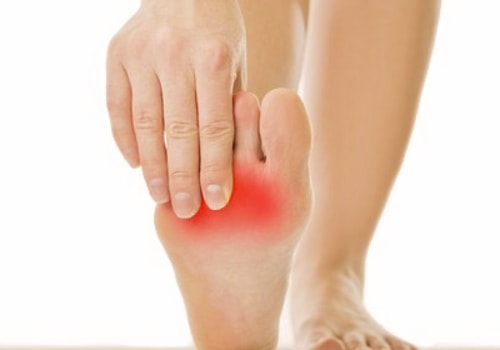 Expert Tips for Healing Foot Pain