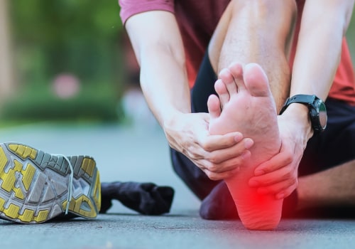 Expert Tips for Relieving Foot Pain