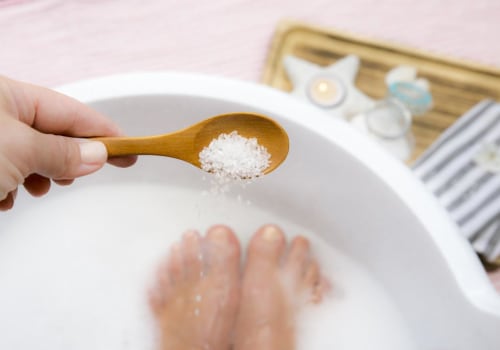 Why People with Diabetes Should Avoid Soaking Their Feet in Epsom Salt