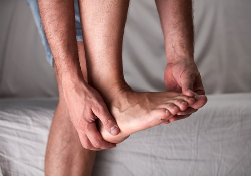 Expert Tips for Managing Foot Pain