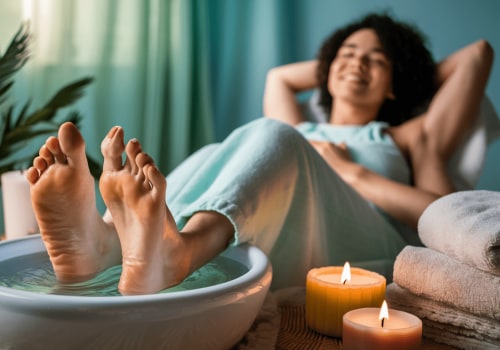 The Ultimate Guide to Soaking Your Feet for Pain Relief